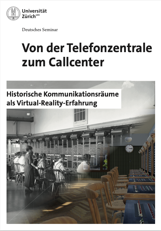 Cover Von der Telefonzentrale zum Callcenter