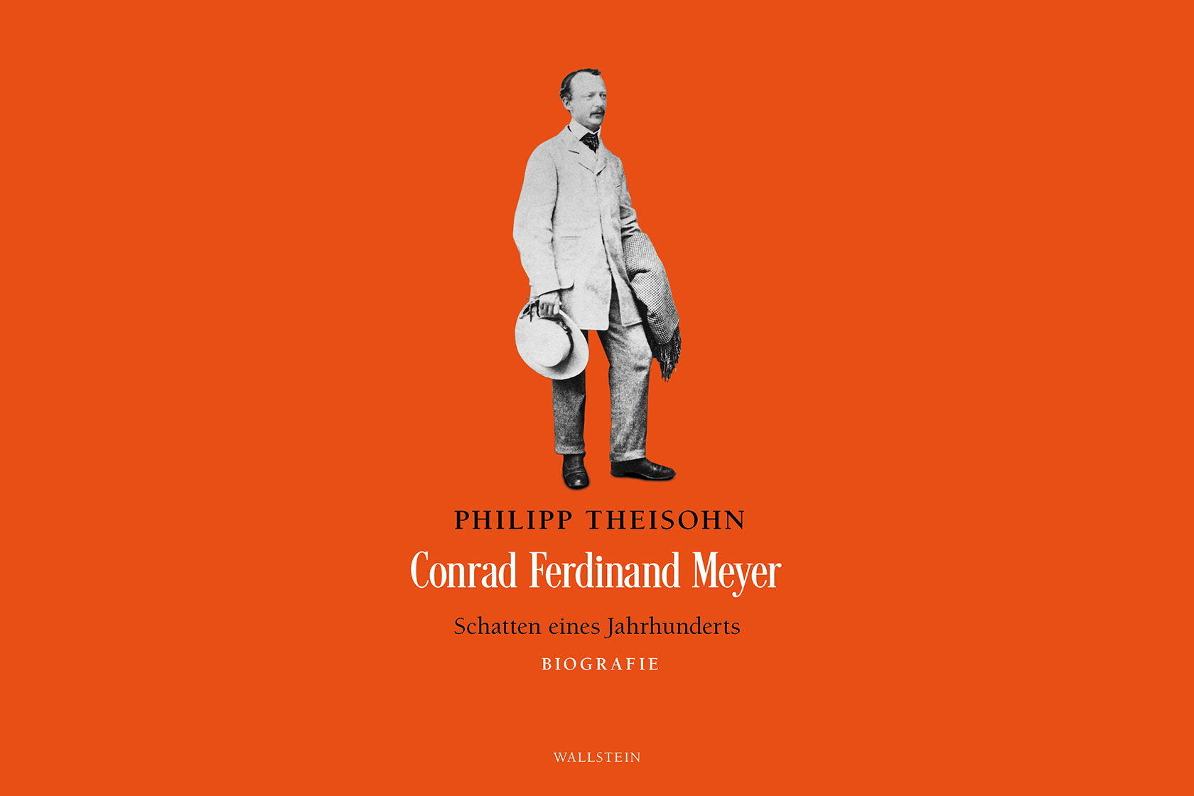 C.F. Meyer-Biografie, Rezension (2025)