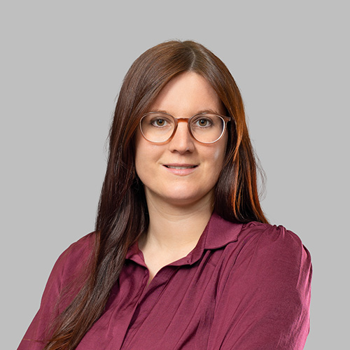 Portrait von Kathia Kohler
